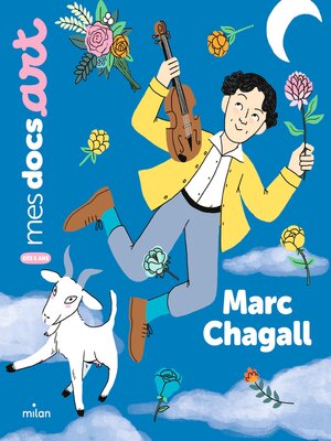 cover image of Marc Chagall